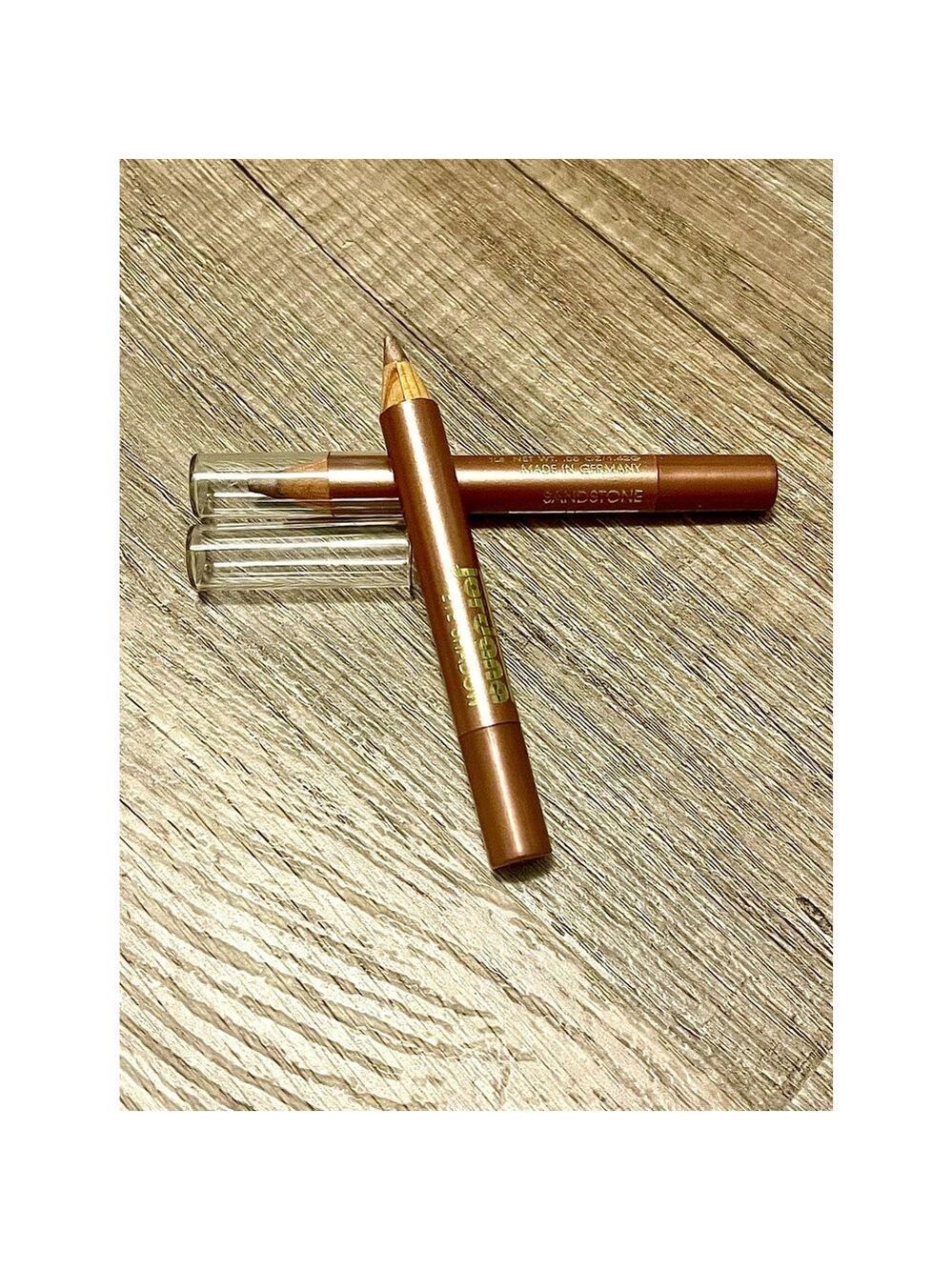 2 Jordana Sandstone Eyeshadow Shimmer Pencil